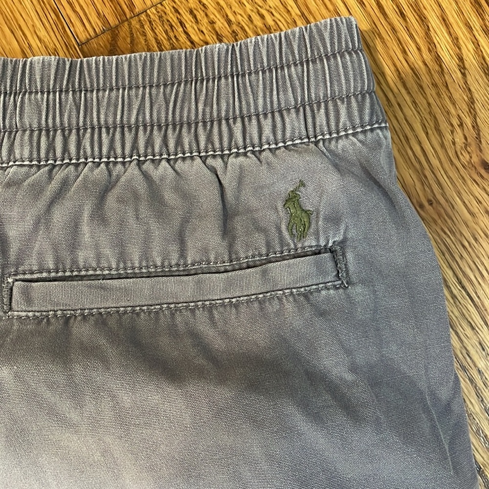 Boy’s Polo Ralph Lauren Pants/Joggers. Size Medium 10-12. Excellent Condition. - Picture 11 of 12